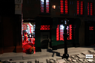 Illustration for article titled Victorian Era LEGO London Is Massive